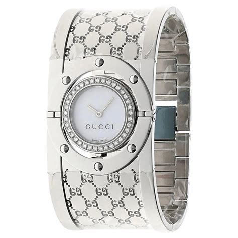 ladies gucci watch|unisex gucci watch.